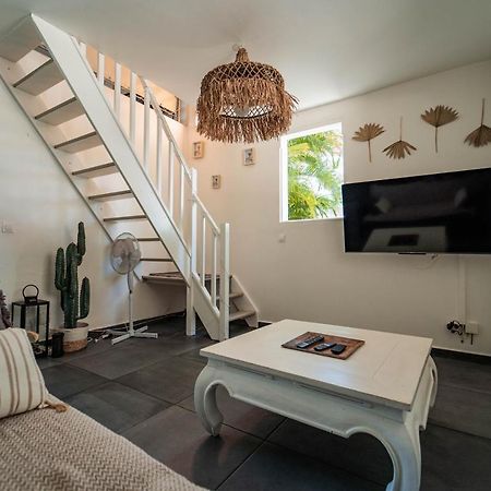Вилла La Petite Caravelle Guadeloupe Сент-Анн Экстерьер фото
