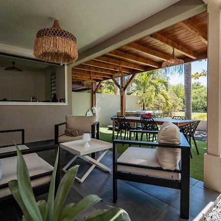 Вилла La Petite Caravelle Guadeloupe Сент-Анн Экстерьер фото